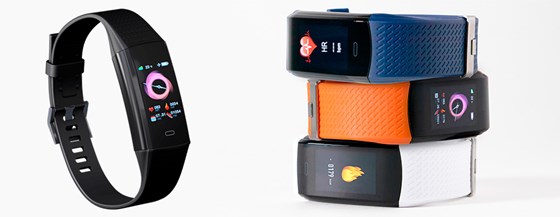 Koretrak Smartwatch: Elizabeth Wilson