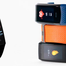 Koretrak Smartwatch: Elizabeth Wilson